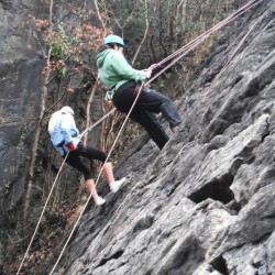 Rock Climbing Crowborough, East Sussex