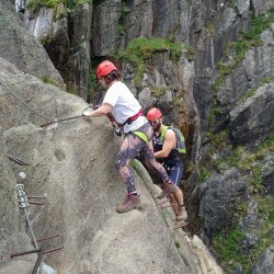 Rock Climbing Nottingham