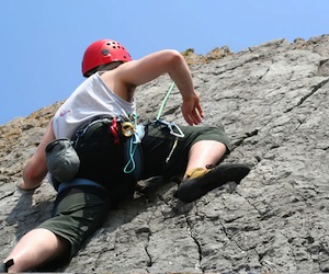 Rock Climbing Bournemouth