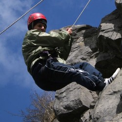 Rock Climbing Nottingham