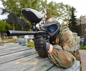 Paintball Coalville, Leicestershire