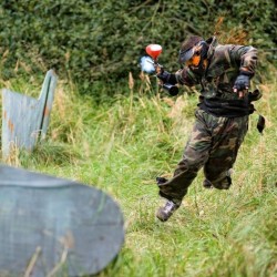 Paintball Didcot, Oxfordshire