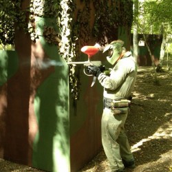 Paintball, Low Impact Paintball Rugby, Warwickshire