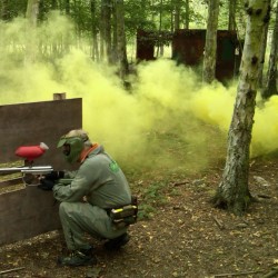Paintball Bicton, Herefordshire