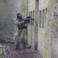 Paintball Didcot, Oxfordshire