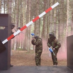 Paintball, Low Impact Paintball Scunthorpe, North Lincolnshire