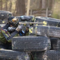Paintball Coalville, Leicestershire