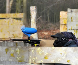 Paintball Chapeltown, South Yorkshire