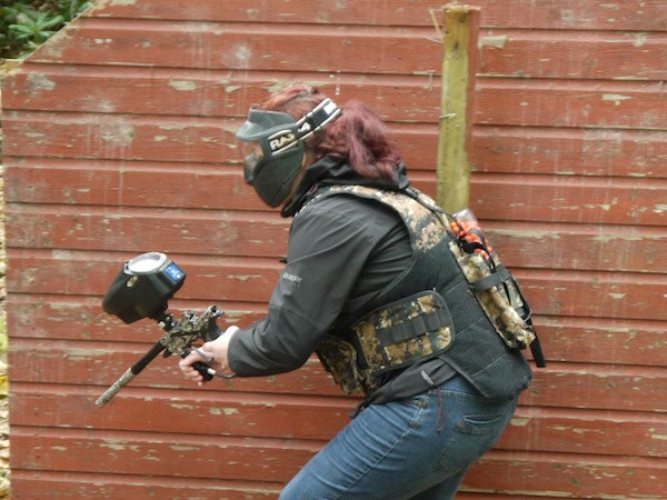 Paintball Potters Bar, Hertfordshire