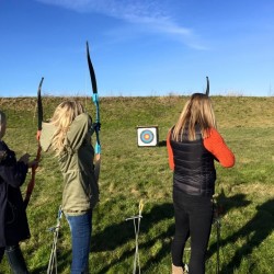 Archery Thornicombe, Dorset
