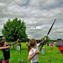 Archery Cheddar, Somerset