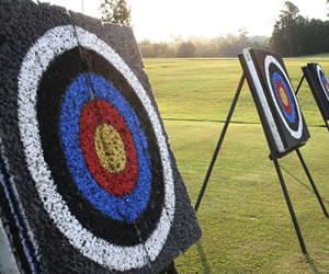 Archery Rushden, Northamptonshire