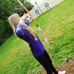 Archery Leicester