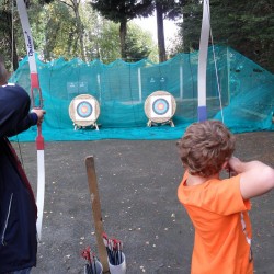 Archery Consett, Durham