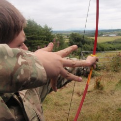 Archery Newquay, Cornwall