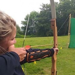 Archery Preston, Lancashire