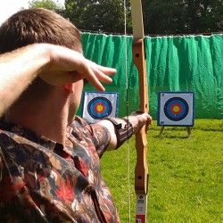 Archery Harrogate, North Yorkshire