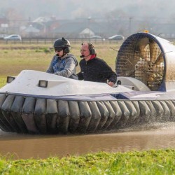 Hovercraft Experiences Dunfermline, Fife