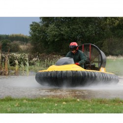 Hovercraft Experiences Kinakelly, Fermanagh