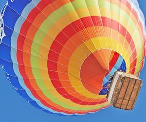 Hot Air Ballooning Birmingham, West Midlands