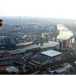 Hot Air Ballooning Bristol, Bristol