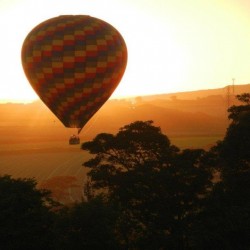 Hot Air Ballooning United Kingdom