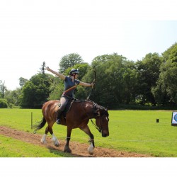 Horseback Archery Bristol