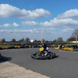 Karting Clifton, Nottingham