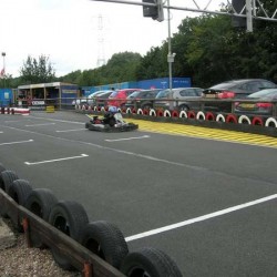 Karting Sheffield, South Yorkshire