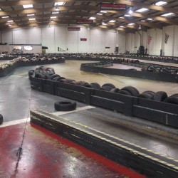 Karting Leicester, Leicester