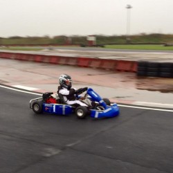 Karting Lowestoft, Suffolk