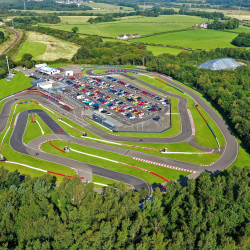 Karting Dunfermline, Fife