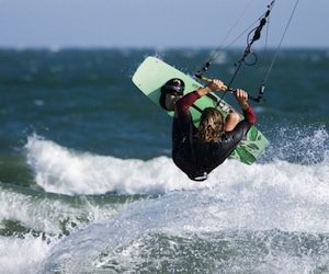 Kite Surfing Brighton