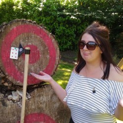 Axe Throwing Keighley, West Yorkshire