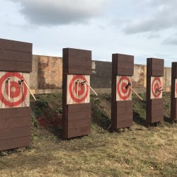 Axe Throwing Cobleland, Stirling