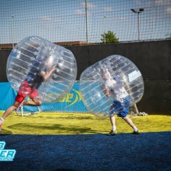 Bubble Football Walsall, West Midlands