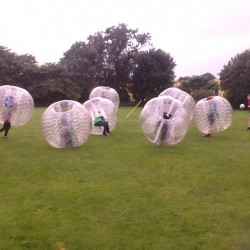 Bubble Football Brighton