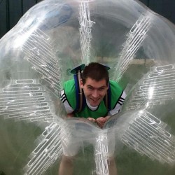 Bubble Football Burgess Hill, West Sussex