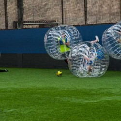 Bubble Football Stirling, Stirling