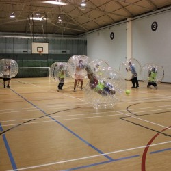 Bubble Football Hereford, Herefordshire