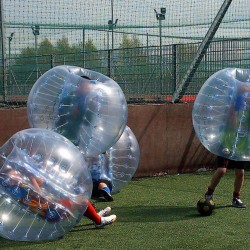 Bubble Football Magherafelt, Magherafelt