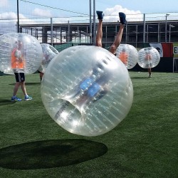 Bubble Football Sheffield
