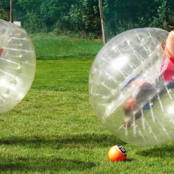 Bubble Football Galway