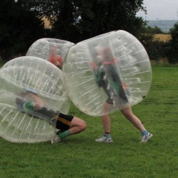 Bubble Football Tallaght