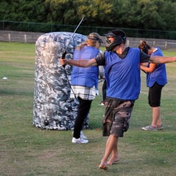 Combat Archery Brighton, Brighton & Hove