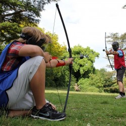 Combat Archery Bexhill, East Sussex
