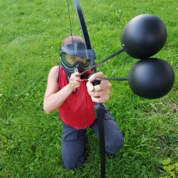 Combat Archery Bearsden, East Dunbartonshire