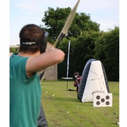 Combat Archery Edinburgh, Edinburgh