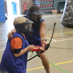 Combat Archery Hatfield, Hertfordshire