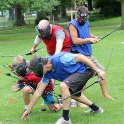 Combat Archery Maidenhead, Windsor and Maidenhead